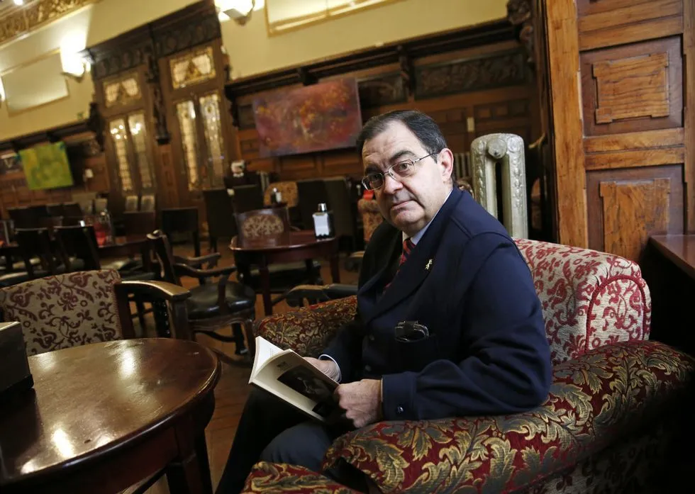 {'en': '"Novoa Santos was right about diabetes after 90 years"', 'es': '«A Novoa Santos le dieron la razón sobre la diabetes después de 90 años»'} Image {'en': '"Novoa Santos was right about diabetes after 90 years"', 'es': '«A Novoa Santos le dieron la razón sobre la diabetes después de 90 años»'} Image