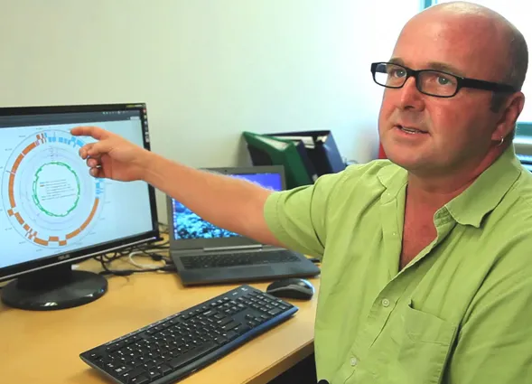 {'en': 'Discovered a virus that could be key to treating diabetes', 'es': 'Descubierto un virus que podría ser clave para tratar la diabetes'} Image {'en': 'Discovered a virus that could be key to treating diabetes', 'es': 'Descubierto un virus que podría ser clave para tratar la diabetes'} Image