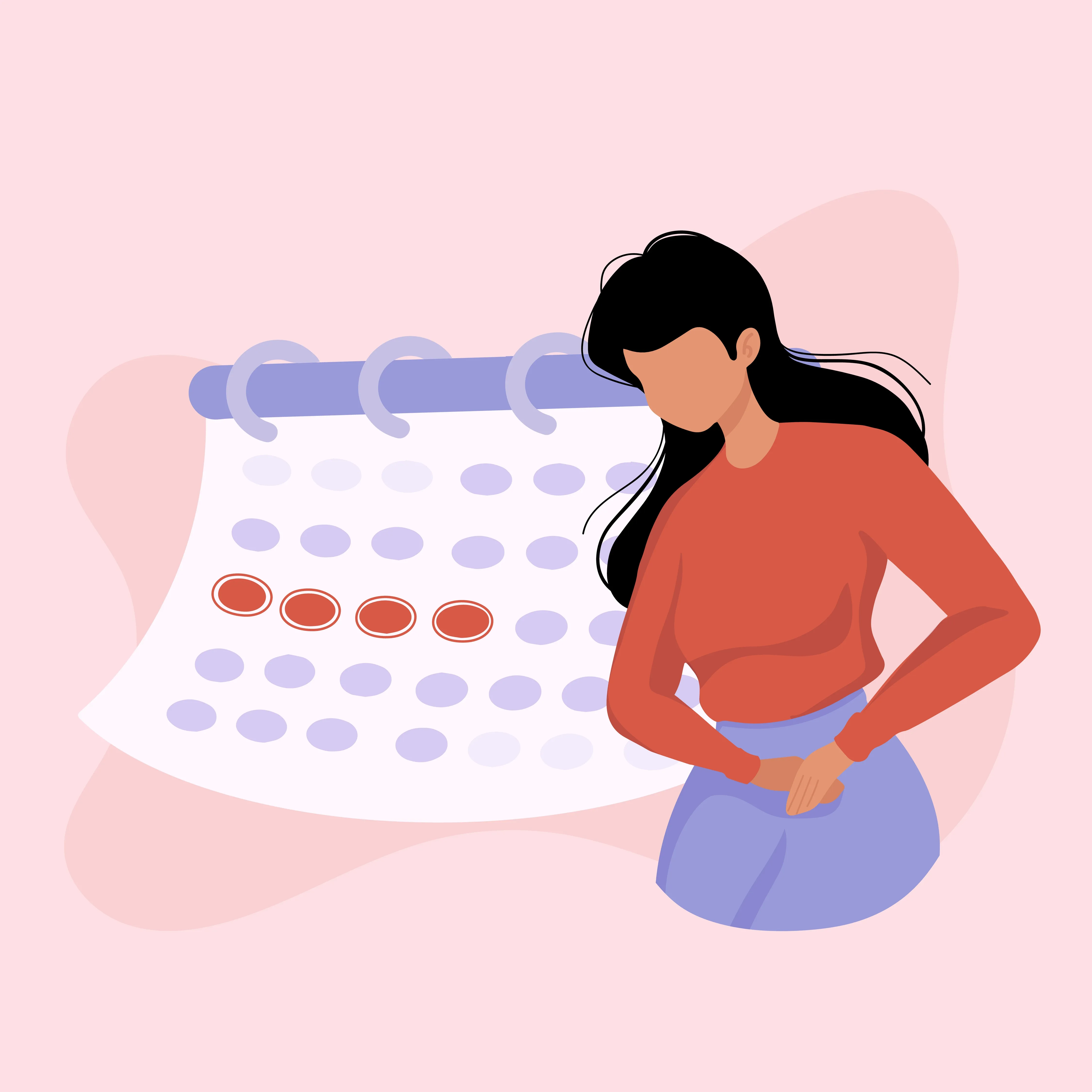 {'en': 'Diabetes and menstruation', 'es': 'Diabetes y Menstruación'} Image {'en': 'Diabetes and menstruation', 'es': 'Diabetes y Menstruación'} Image