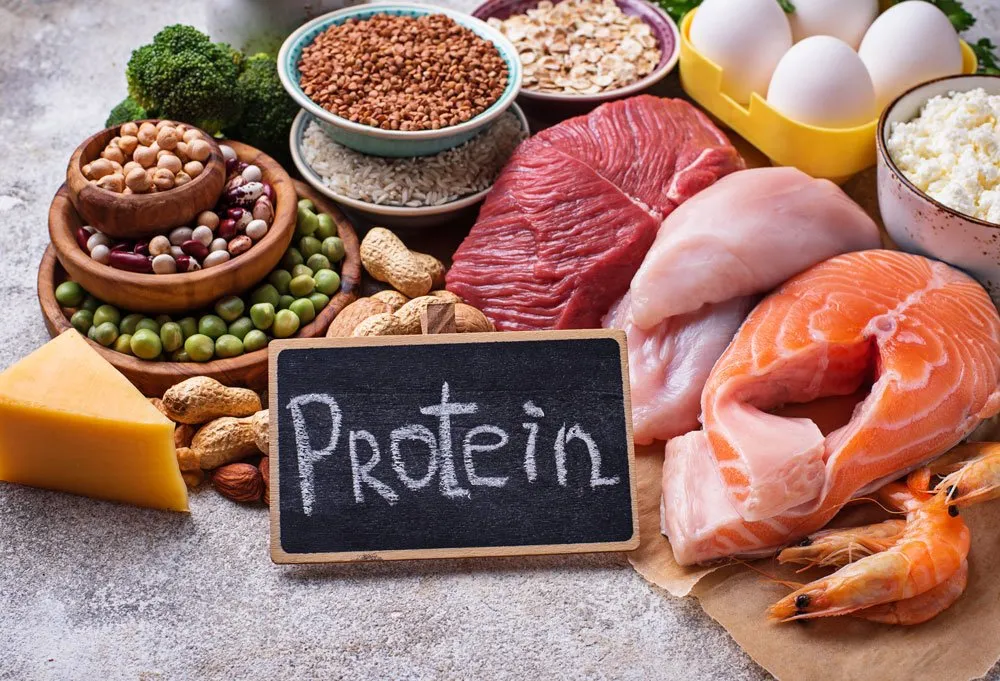 {'en': 'Why does my glucose spike by eating only protein?', 'es': '¿Por que se me dispara la glucosa comiendo sólo proteinas?'} Image