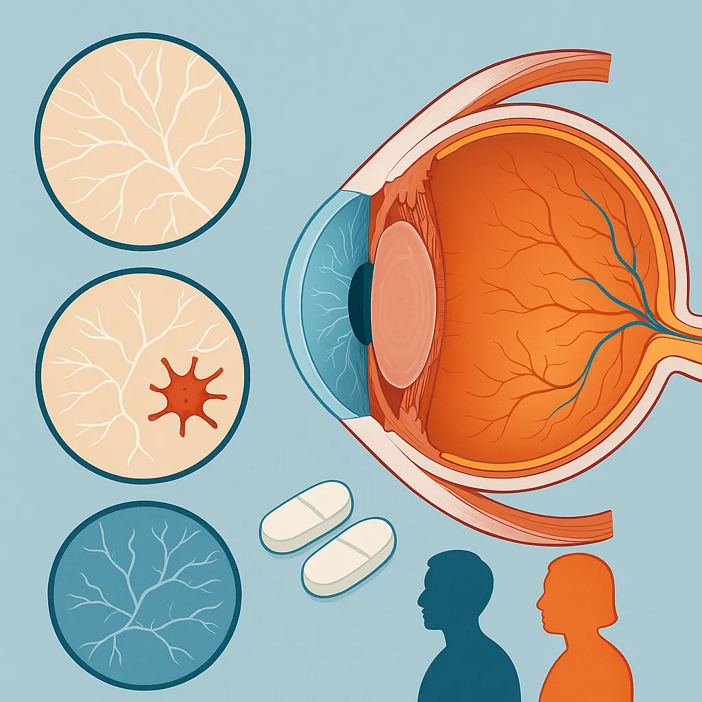 {'en': 'Did you know that metformin can protect your eyes?', 'es': '¿Sabías que la metformina puede proteger tus ojos?'} Image