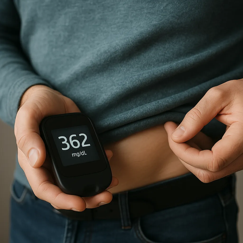 {'en': 'Specialists and Diabetes', 'es': 'Médicos especialistas y diabetes'} Image