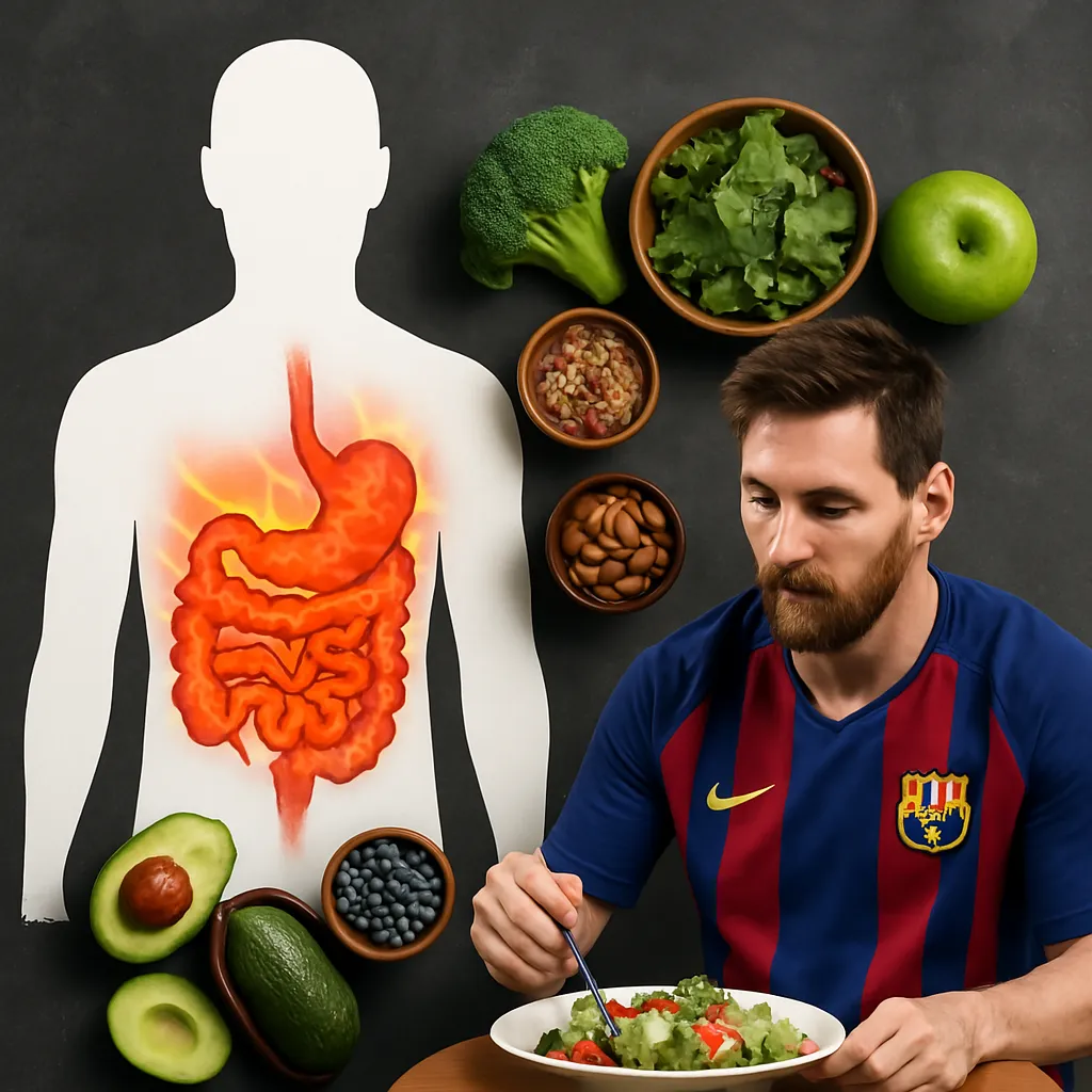 {'en': "How many times a day should we eat according to Messi's nutritionist?", 'es': '¿Cuántas veces al día deberíamos comer según el nutricionista de Messi?'} Image