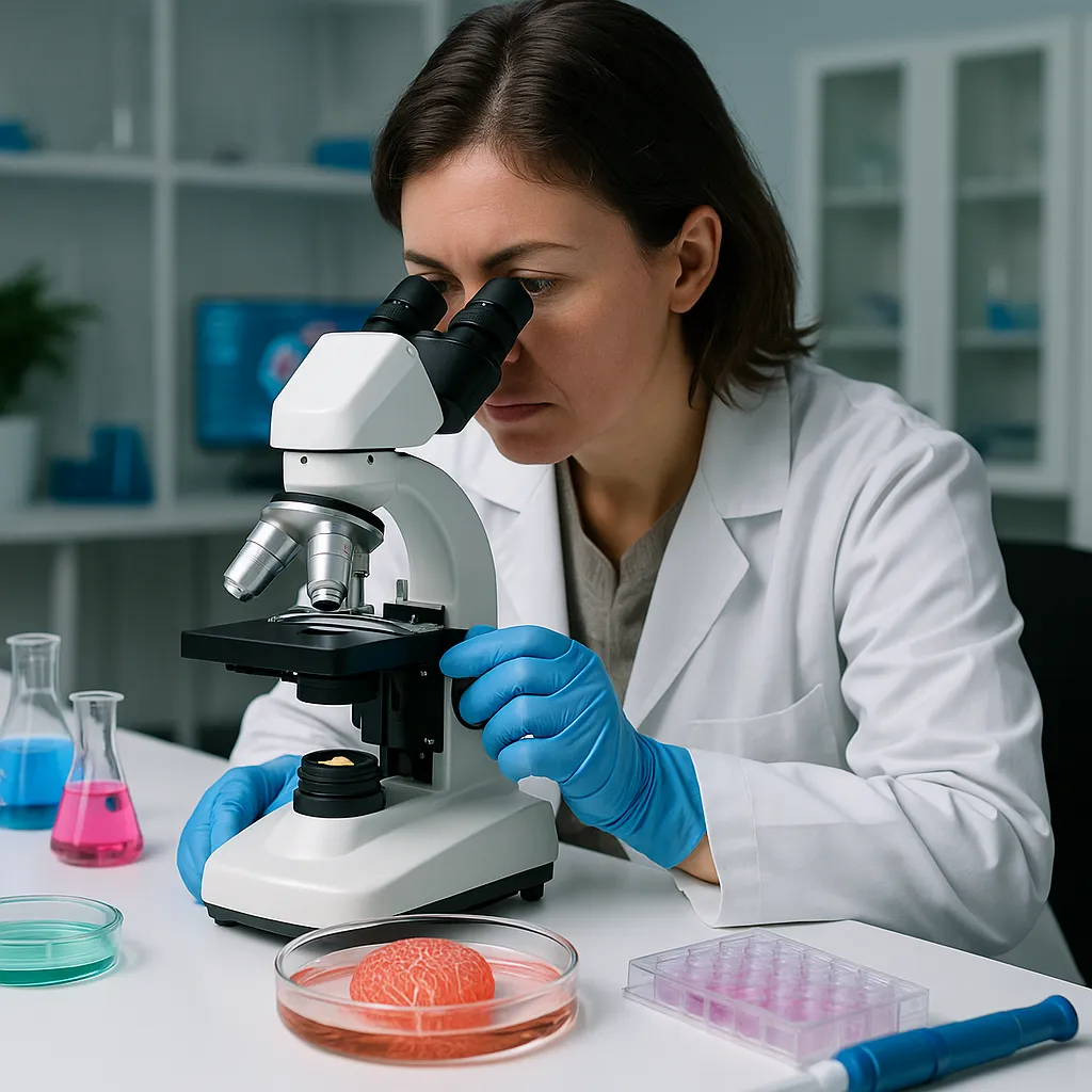 {'en': 'A real cure for type 1 diabetes?Interesting advance ... cautious', 'es': '¿Una cura real para la diabetes tipo 1? Interesante avance... con cautela'} Image