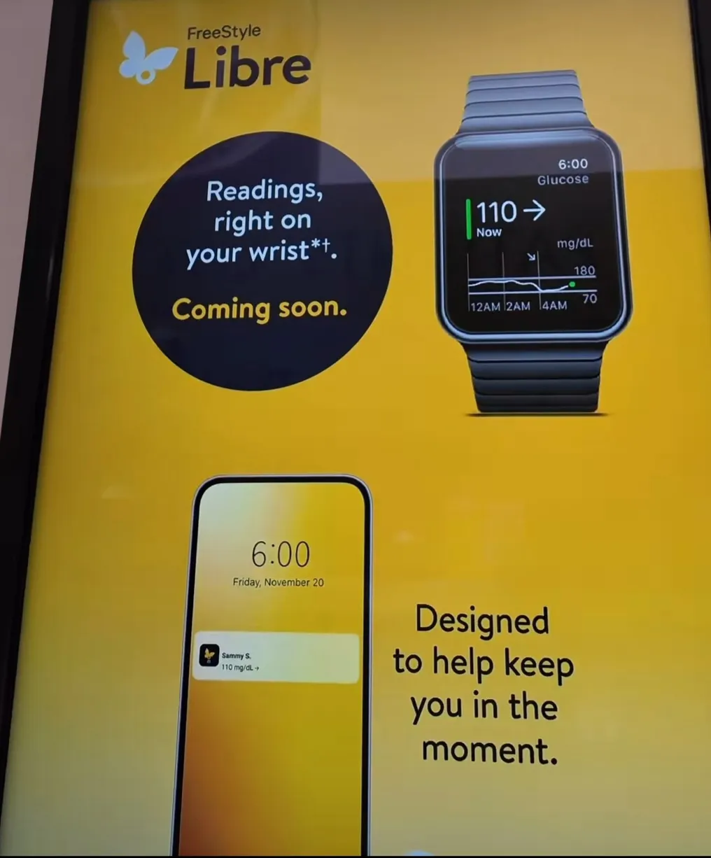 {'en': 'Freestyle native APP will soon come out for clock', 'es': 'Pronto saldrá App nativa de Freestyle para Reloj'} Image