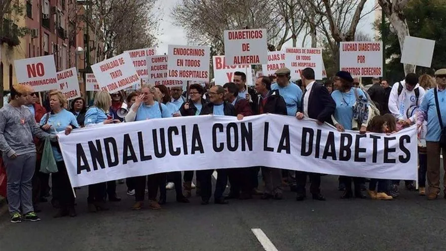 {'en': '55,000 people with diabetes in Andalusia already use continuous glucose monitoring', 'es': '55.000 personas con diabetes en Andalucía ya usan monitorización contínua de glucosa'} Image