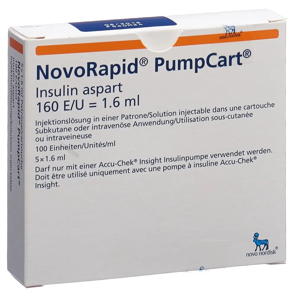 {'en': 'Shortage of Fiasp and Novorapid PumpCart', 'es': 'Escasez de Fiasp y Novorapid PumpCart'} Image