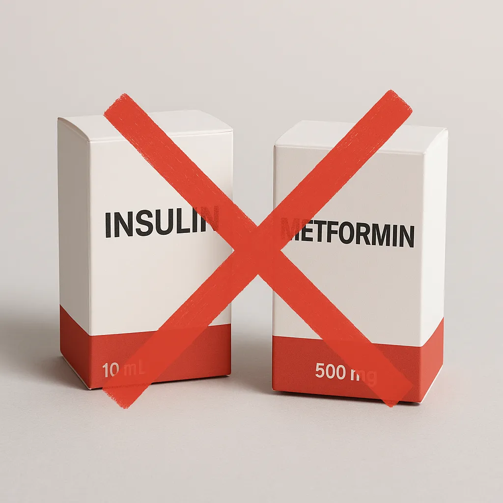 {'en': 'Can remission be achieved in type 2 diabetes?', 'es': '¿Se puede lograr la remisión en la diabetes tipo 2?'} Image