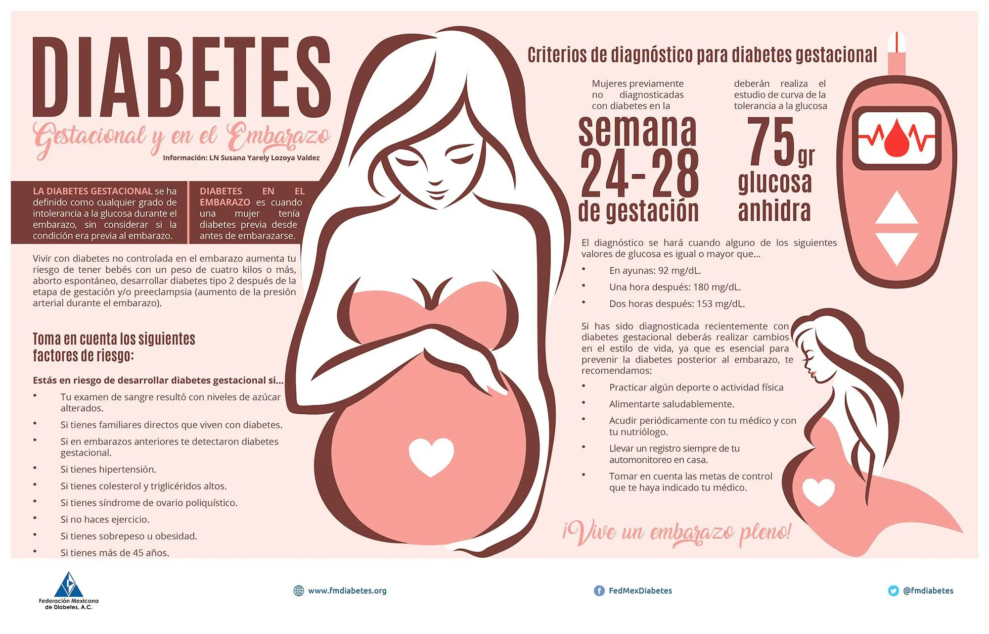 {'en': 'Technology, pregnancy and diabetes: when equity also saves lives', 'es': 'Tecnología, embarazo y diabetes: cuando la equidad también salva vidas'} Image