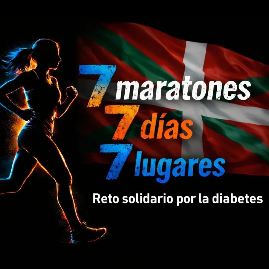 {'en': '7x7x7 Challenge x Diabetes', 'es': 'Reto 7x7x7 x la diabetes'} Image