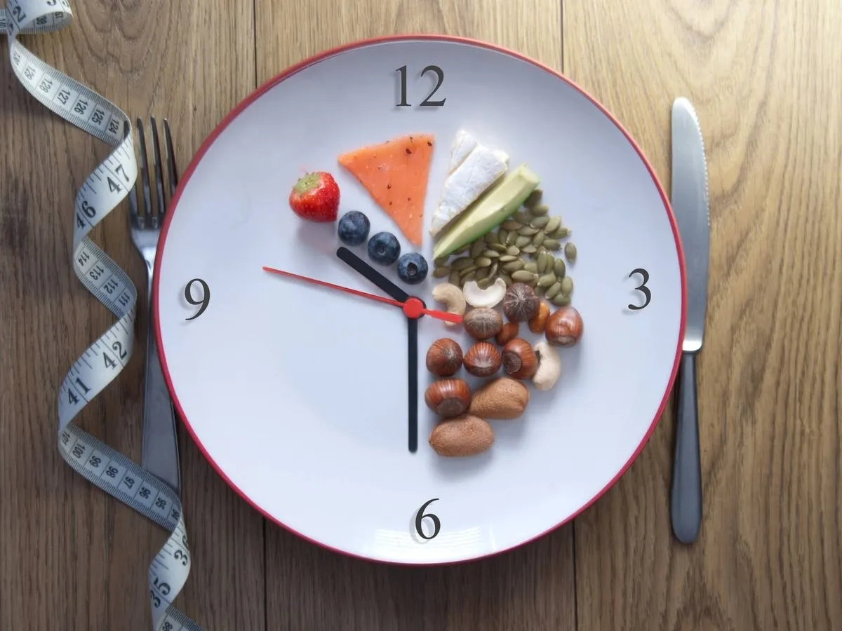 {'en': 'Making intermittent fasting with diabetes Is it safe?', 'es': 'Hacer ayuno intermitente con diabetes ¿Es seguro?'} Image {'en': 'Making intermittent fasting with diabetes Is it safe?', 'es': 'Hacer ayuno intermitente con diabetes ¿Es seguro?'} Image