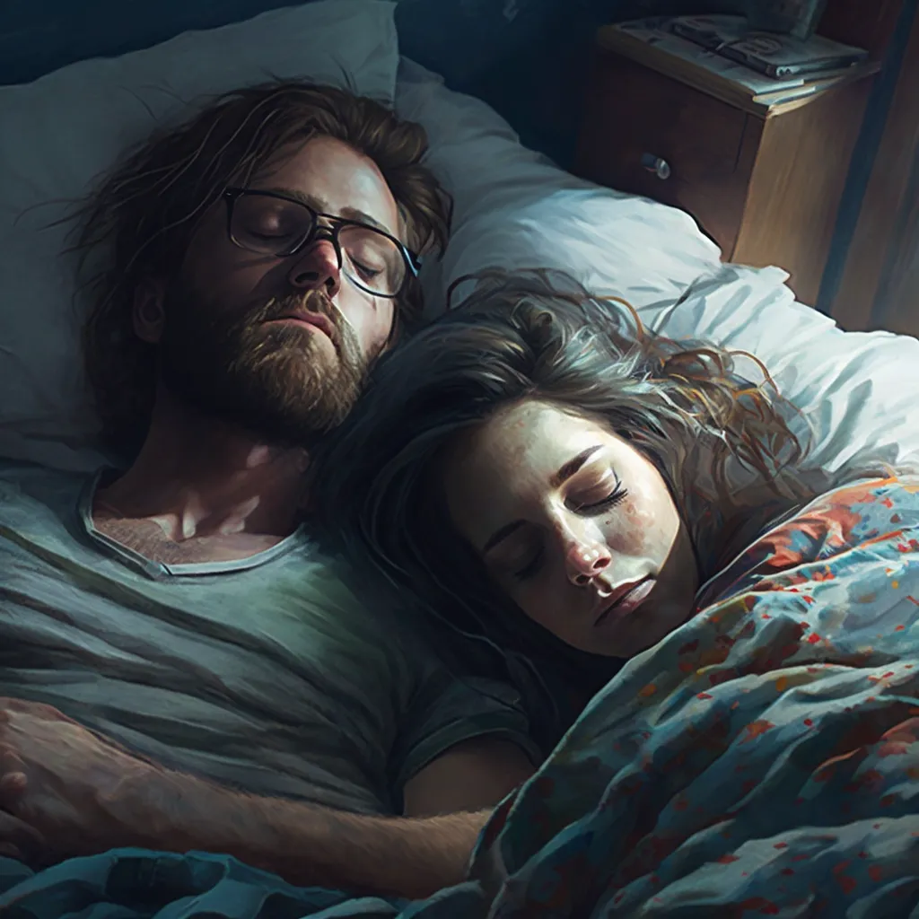 {'en': 'Diabetes, the night, and your partner', 'es': 'Diabetes, la noche, y tu pareja'} Image {'en': 'Diabetes, the night, and your partner', 'es': 'Diabetes, la noche, y tu pareja'} Image