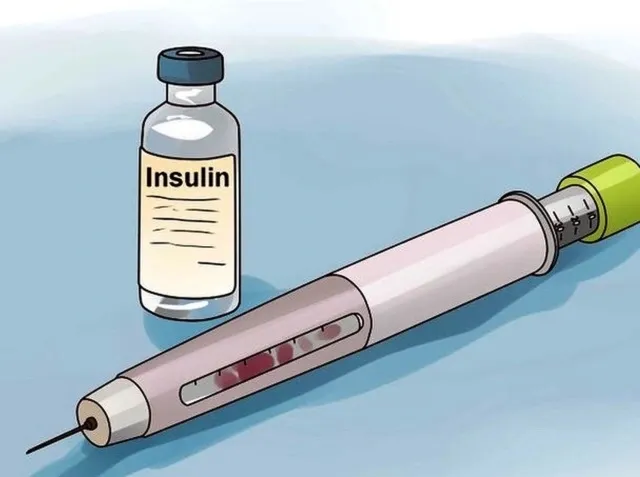 {'en': 'Diabetes: What are the side effects of administering insulin?', 'es': 'Diabetes: ¿Cuáles son los efectos secundarios de administrar la insulina?'} Image {'en': 'Diabetes: What are the side effects of administering insulin?', 'es': 'Diabetes: ¿Cuáles son los efectos secundarios de administrar la insulina?'} Image