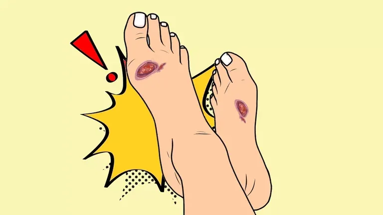 {'en': 'Diabetic foot: what is this diabetes problem and how it is', 'es': 'Pie diabético: qué es y cómo se trata este problema de la diabetes'} Image {'en': 'Diabetic foot: what is this diabetes problem and how it is', 'es': 'Pie diabético: qué es y cómo se trata este problema de la diabetes'} Image