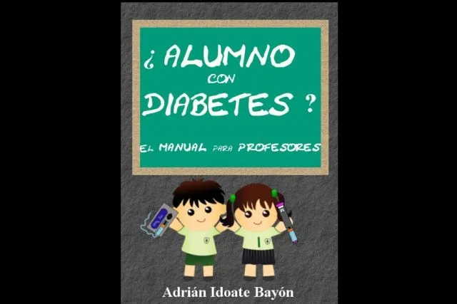 {'en': 'Do you know how to treat a student with diabetes?THE MANUAL FOR TEACHERS', 'es': '¿Sabes como tratar a un alumno con diabetes? El manual para profesores'} Image {'en': 'Do you know how to treat a student with diabetes?THE MANUAL FOR TEACHERS', 'es': '¿Sabes como tratar a un alumno con diabetes? El manual para profesores'} Image