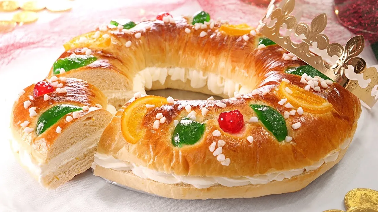 {'en': 'Doubt these parties: The Roscón de Reyes', 'es': 'Duda sobre estas fiestas: el roscón de reyes'} Image {'en': 'Doubt these parties: The Roscón de Reyes', 'es': 'Duda sobre estas fiestas: el roscón de reyes'} Image