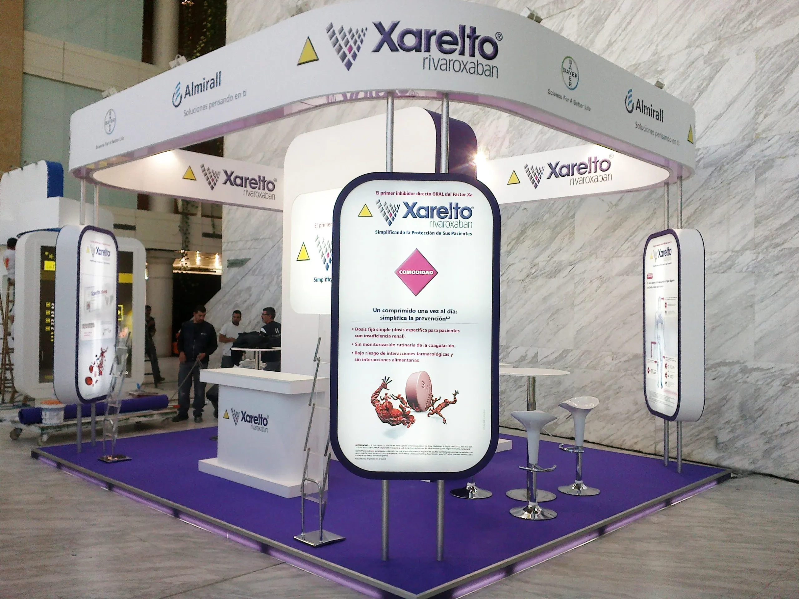{'en': 'Xarelto, anticoagulant that could reduce complications in diabetes', 'es': 'Xarelto, anticoagulante que podría reducir complicaciones en diabetes'} Image {'en': 'Xarelto, anticoagulant that could reduce complications in diabetes', 'es': 'Xarelto, anticoagulante que podría reducir complicaciones en diabetes'} Image
