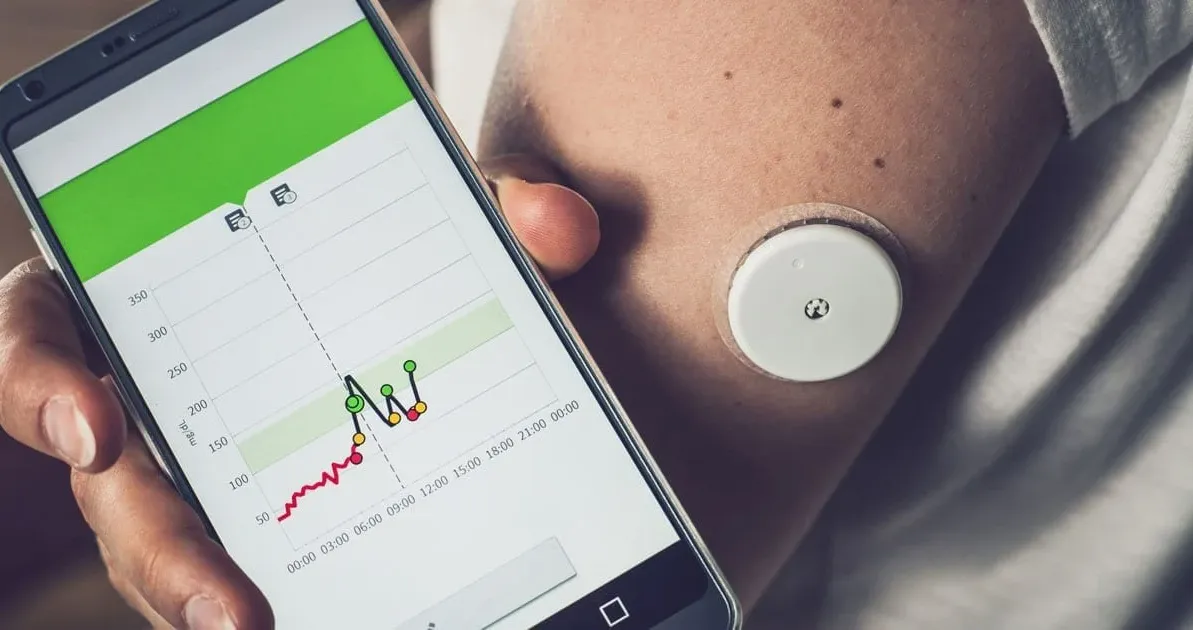 {'en': 'Type 2 diabetes: Health will finance continuous glucose monitoring devices', 'es': 'Diabetes tipo 2: Salud financiará los dispositivos de monitorización continua de glucosa'} Image {'en': 'Type 2 diabetes: Health will finance continuous glucose monitoring devices', 'es': 'Diabetes tipo 2: Salud financiará los dispositivos de monitorización continua de glucosa'} Image