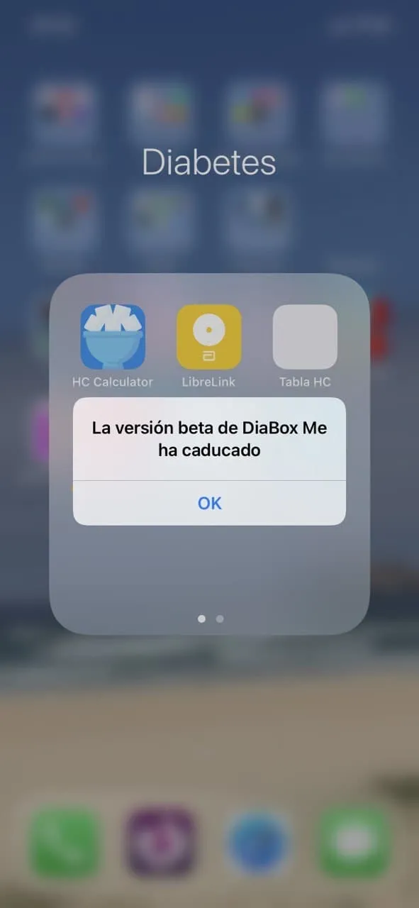 {'en': 'Beta version of expired Diabox and TestFlight Code', 'es': 'Versión beta de Diabox caducada y código de TestFlight'} Image {'en': 'Beta version of expired Diabox and TestFlight Code', 'es': 'Versión beta de Diabox caducada y código de TestFlight'} Image