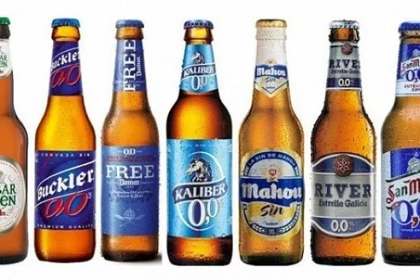 {'en': 'Alcohol without alcohol', 'es': 'Cerveza sin alcohol'} Image {'en': 'Alcohol without alcohol', 'es': 'Cerveza sin alcohol'} Image