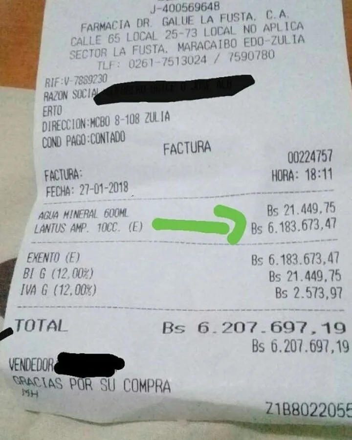 {'en': 'The odyssey of being diabetic in Venezuela, you cannot pay insulin.', 'es': 'La Odisea de ser diabético en Venezuela, no se puede pagar la insulina.'} Image {'en': 'The odyssey of being diabetic in Venezuela, you cannot pay insulin.', 'es': 'La Odisea de ser diabético en Venezuela, no se puede pagar la insulina.'} Image
