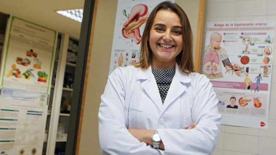 {'en': 'Laura Cotovad: "Half of the people who have diabetes do not know they suffer from"', 'es': 'Laura Cotovad: «La mitad de la gente que tiene diabetes no sabe que la padece»'} Image {'en': 'Laura Cotovad: "Half of the people who have diabetes do not know they suffer from"', 'es': 'Laura Cotovad: «La mitad de la gente que tiene diabetes no sabe que la padece»'} Image