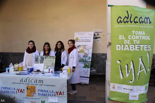 {'en': 'The Addicam Diabetes School receives an award nationwide', 'es': 'La Escuela de Diabetes de Adicam recibe un premio a nivel nacional'} Image {'en': 'The Addicam Diabetes School receives an award nationwide', 'es': 'La Escuela de Diabetes de Adicam recibe un premio a nivel nacional'} Image