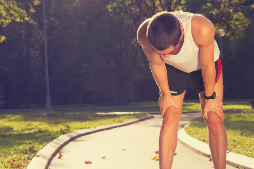 {'en': 'Fatigue when running', 'es': 'Fatiga al correr'} Image {'en': 'Fatigue when running', 'es': 'Fatiga al correr'} Image