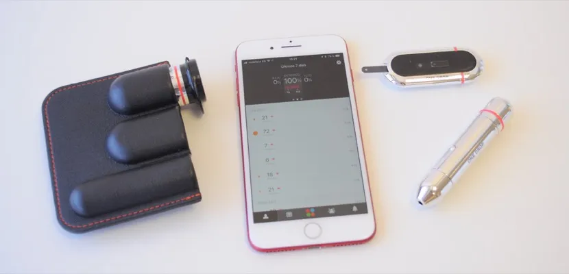 {'en': 'One Drop, glucose meter, app and service, to improve diabetes control', 'es': 'One Drop, medidor de glucosa, app y servicio, para mejorar el control de la diabetes'} Image {'en': 'One Drop, glucose meter, app and service, to improve diabetes control', 'es': 'One Drop, medidor de glucosa, app y servicio, para mejorar el control de la diabetes'} Image