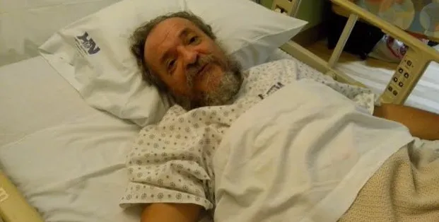 {'en': 'Vladimir Kokorev, to the limit: suffers fainting, diabetes and leg paralysis', 'es': 'Vladimir Kokorev, al límite: sufre desmayos, diabetes y parálisis en una pierna'} Image {'en': 'Vladimir Kokorev, to the limit: suffers fainting, diabetes and leg paralysis', 'es': 'Vladimir Kokorev, al límite: sufre desmayos, diabetes y parálisis en una pierna'} Image