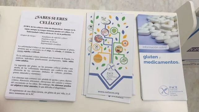 {'en': 'Being celiac without diagnose can cause depression, infertility or diabetes', 'es': 'Ser celíaco sin diagnosticar puede causar depresión, infertilidad o diabetes'} Image {'en': 'Being celiac without diagnose can cause depression, infertility or diabetes', 'es': 'Ser celíaco sin diagnosticar puede causar depresión, infertilidad o diabetes'} Image