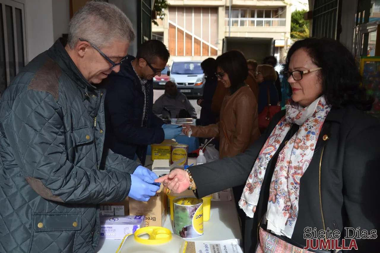 {'en': 'The Altiplano Diabetics Association launches semiannual detection campaign', 'es': 'La Asociación de Diabéticos del Altiplano pone en marcha campaña semestral de detección'} Image {'en': 'The Altiplano Diabetics Association launches semiannual detection campaign', 'es': 'La Asociación de Diabéticos del Altiplano pone en marcha campaña semestral de detección'} Image