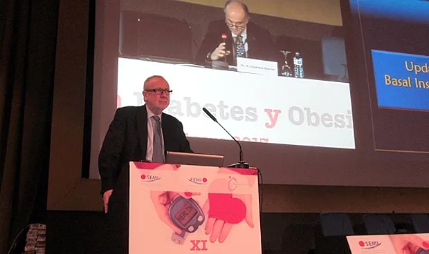 {'en': 'Spain slows the new anti-diabetes formulas for its high price', 'es': 'España frena las nuevas fórmulas anti-diabetes por su alto precio'} Image {'en': 'Spain slows the new anti-diabetes formulas for its high price', 'es': 'España frena las nuevas fórmulas anti-diabetes por su alto precio'} Image