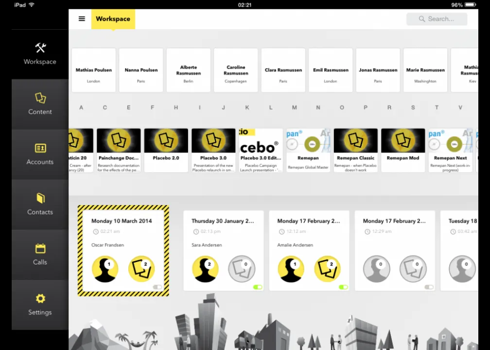 {'en': 'Elevise will implement the Agnitio Rainmaker platform', 'es': 'Ascensia implementará la Plataforma Rainmaker de Agnitio'} Image {'en': 'Elevise will implement the Agnitio Rainmaker platform', 'es': 'Ascensia implementará la Plataforma Rainmaker de Agnitio'} Image