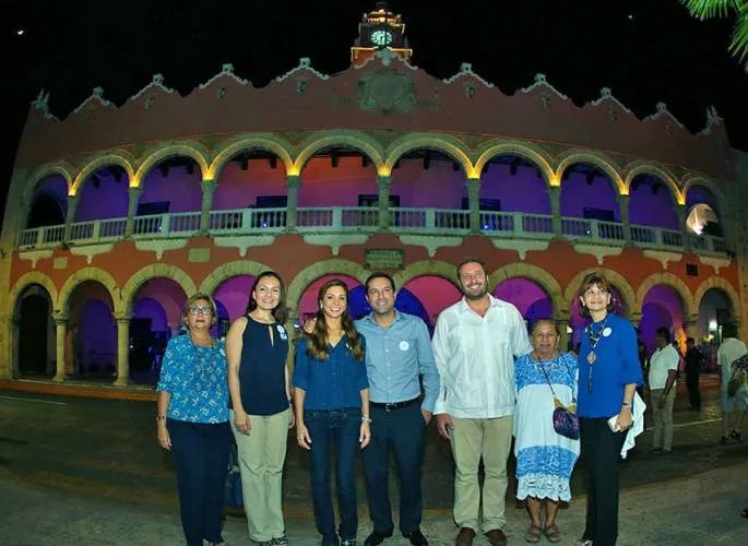 {'en': 'Mérida starts preventive campaign against diabetes', 'es': 'Mérida arranca campaña preventiva contra la diabetes'} Image {'en': 'Mérida starts preventive campaign against diabetes', 'es': 'Mérida arranca campaña preventiva contra la diabetes'} Image