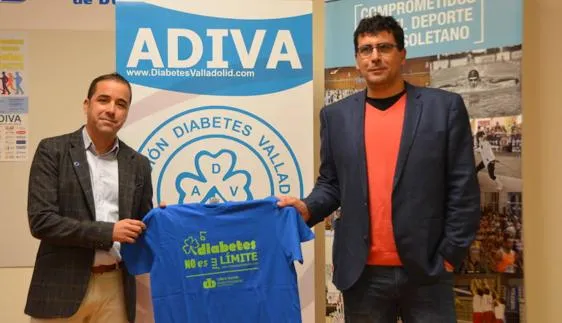 {'en': 'Diabetes walk in Valladolid', 'es': 'Caminata contra la diabetes en Valladolid'} Image {'en': 'Diabetes walk in Valladolid', 'es': 'Caminata contra la diabetes en Valladolid'} Image