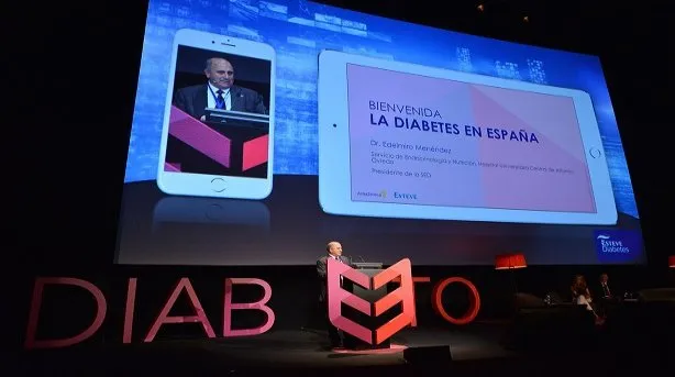 {'en': 'Half of people with type 2 diabetes badly control their pathology', 'es': 'La mitad de personas con diabetes tipo 2 controlan mal su patología'} Image {'en': 'Half of people with type 2 diabetes badly control their pathology', 'es': 'La mitad de personas con diabetes tipo 2 controlan mal su patología'} Image