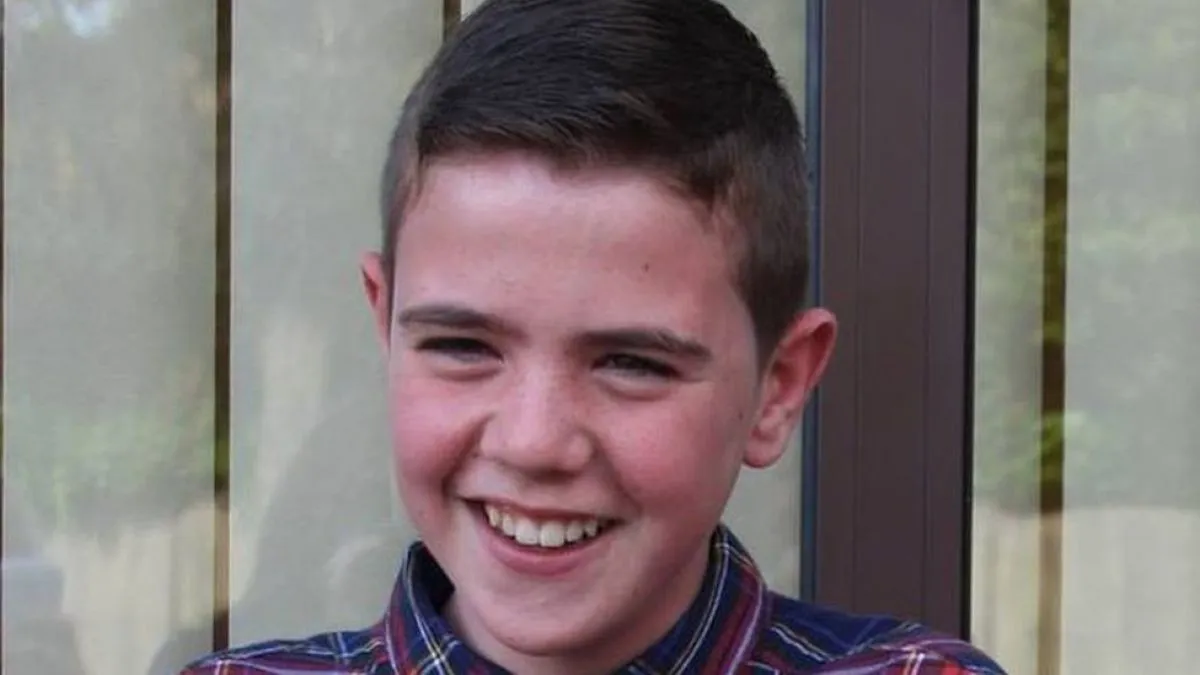 {'en': '4 questions that would have saved Peter, a British child with non -diagnosed diabetes', 'es': '4 preguntas que habrían salvado a Peter, un niño británico con una diabetes no diagnosticada'} Image {'en': '4 questions that would have saved Peter, a British child with non -diagnosed diabetes', 'es': '4 preguntas que habrían salvado a Peter, un niño británico con una diabetes no diagnosticada'} Image