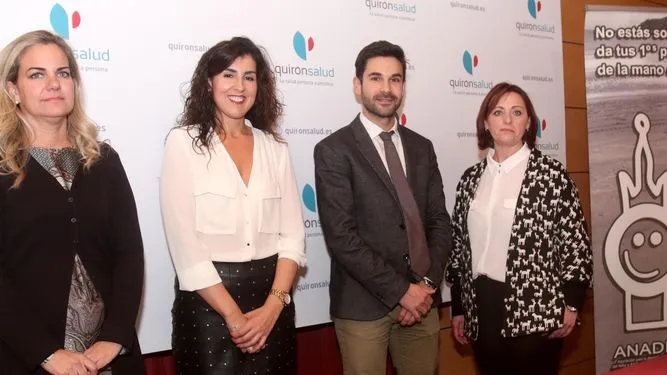 {'en': 'Quirónsalud Sacred Heart and Anadis celebrate a medical-patient meeting on diabetes', 'es': 'Quirónsalud Sagrado Corazón y Anadis celebran un encuentro médico-paciente sobre diabetes'} Image {'en': 'Quirónsalud Sacred Heart and Anadis celebrate a medical-patient meeting on diabetes', 'es': 'Quirónsalud Sagrado Corazón y Anadis celebran un encuentro médico-paciente sobre diabetes'} Image