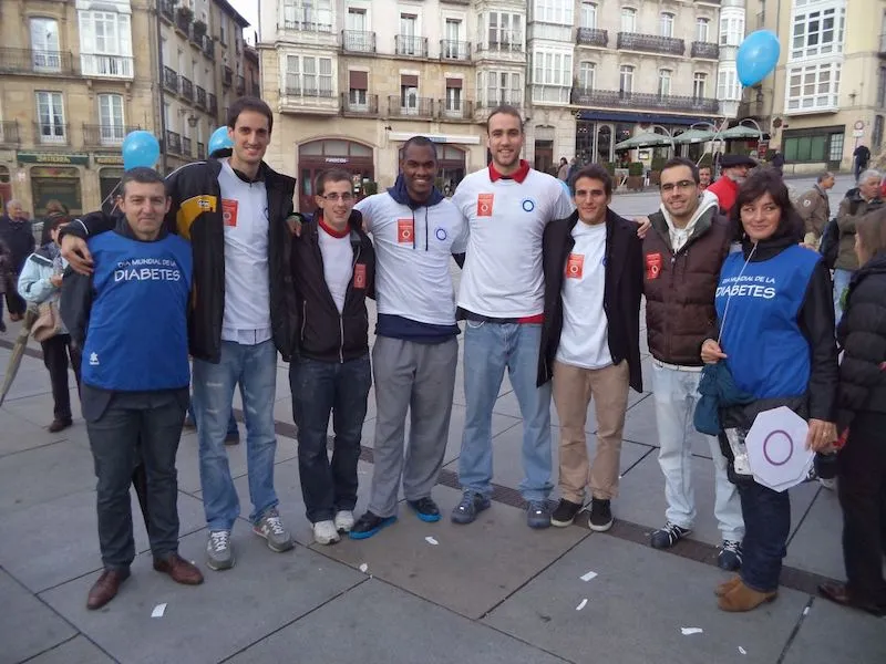 {'en': 'Vitoria-Gasteiz will walk this Sunday against diabetes', 'es': 'Vitoria-Gasteiz caminará este domingo contra la diabetes'} Image {'en': 'Vitoria-Gasteiz will walk this Sunday against diabetes', 'es': 'Vitoria-Gasteiz caminará este domingo contra la diabetes'} Image