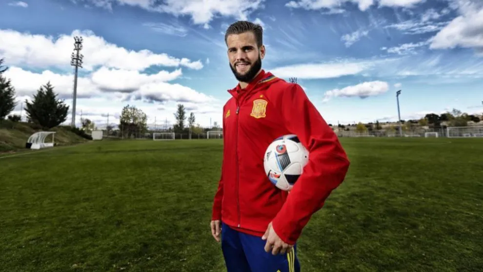 {'en': 'Nacho: "I\'m diabetic, I take care of me three more times"', 'es': 'Nacho: "Soy diabético, me cuido tres veces más"'} Image {'en': 'Nacho: "I\'m diabetic, I take care of me three more times"', 'es': 'Nacho: "Soy diabético, me cuido tres veces más"'} Image