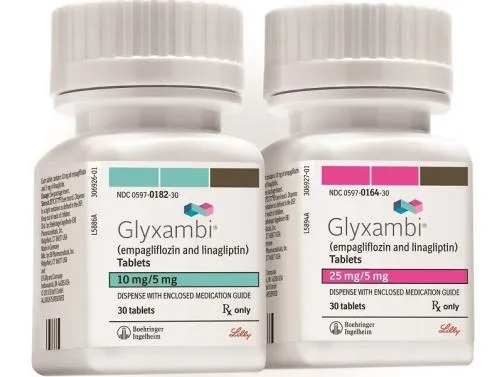 {'en': 'The CHMP issues a positive opinion for Glyxambi in type 2 diabetes', 'es': 'El CHMP emite una opinión positiva para Glyxambi en diabetes tipo 2'} Image {'en': 'The CHMP issues a positive opinion for Glyxambi in type 2 diabetes', 'es': 'El CHMP emite una opinión positiva para Glyxambi en diabetes tipo 2'} Image