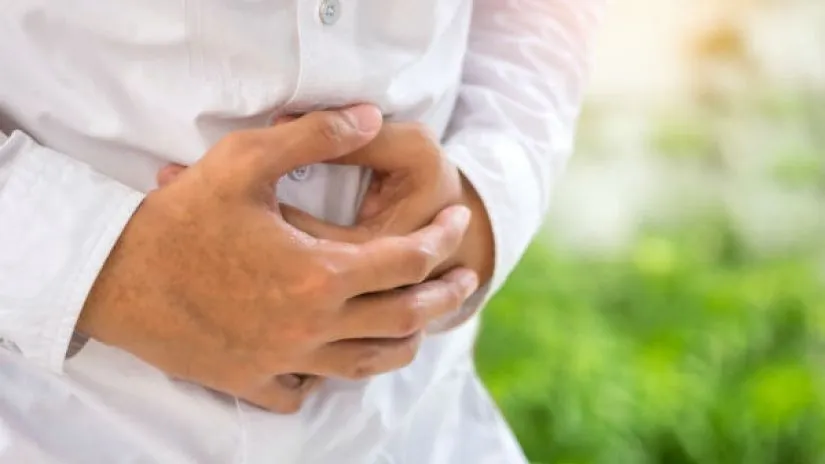 {'en': 'Autoimmune gastritis', 'es': 'Gastritis autoinmune'} Image {'en': 'Autoimmune gastritis', 'es': 'Gastritis autoinmune'} Image